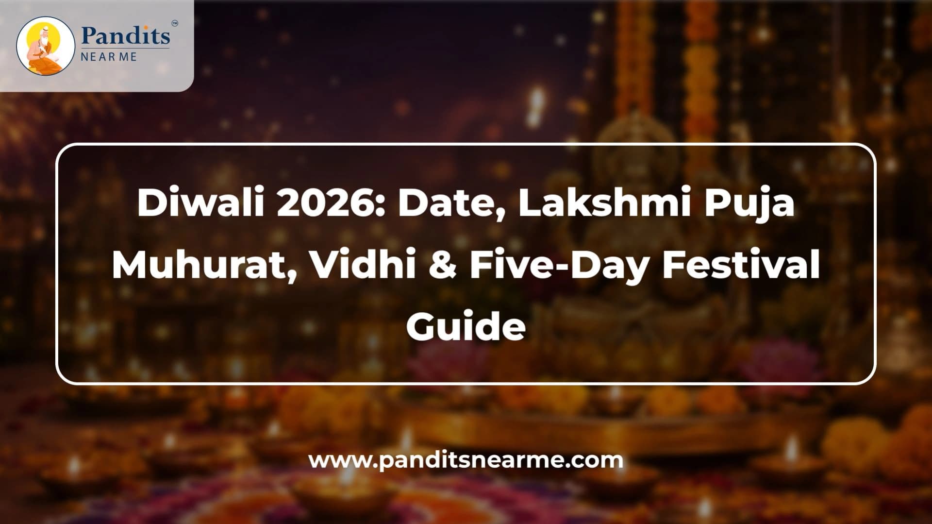diwali 2026 lakshmi puja