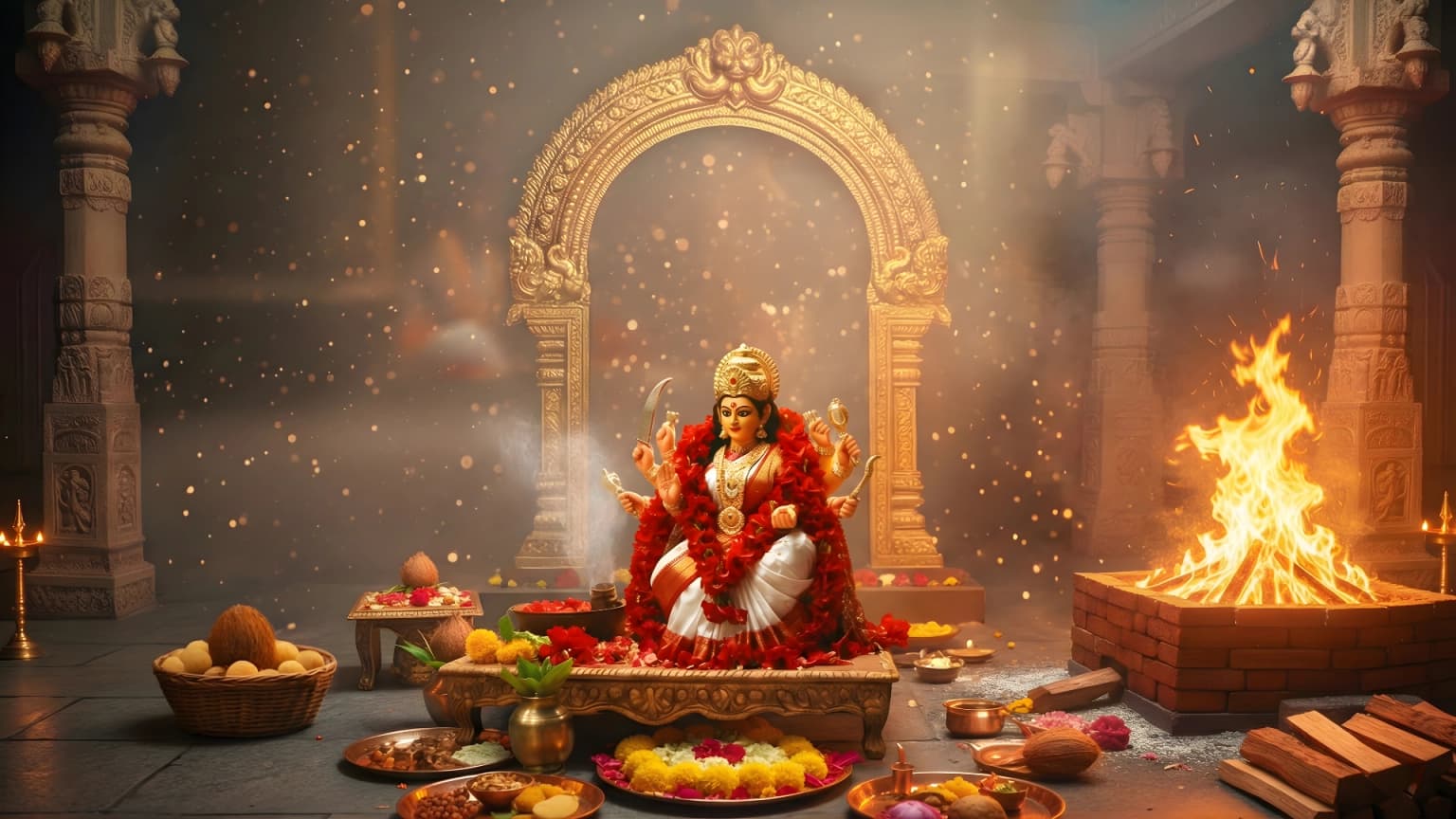 Chandi Homam