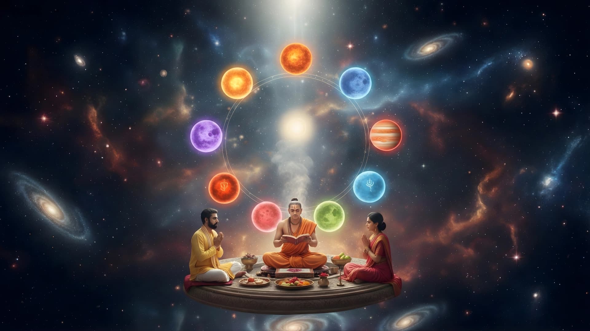 Navgrah Shanti Puja
